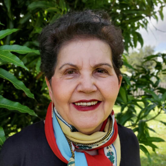 Etya Vasserman Krichmar